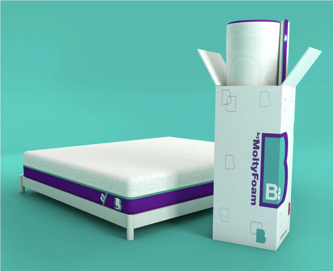 Best mattress in a box in Pakistan