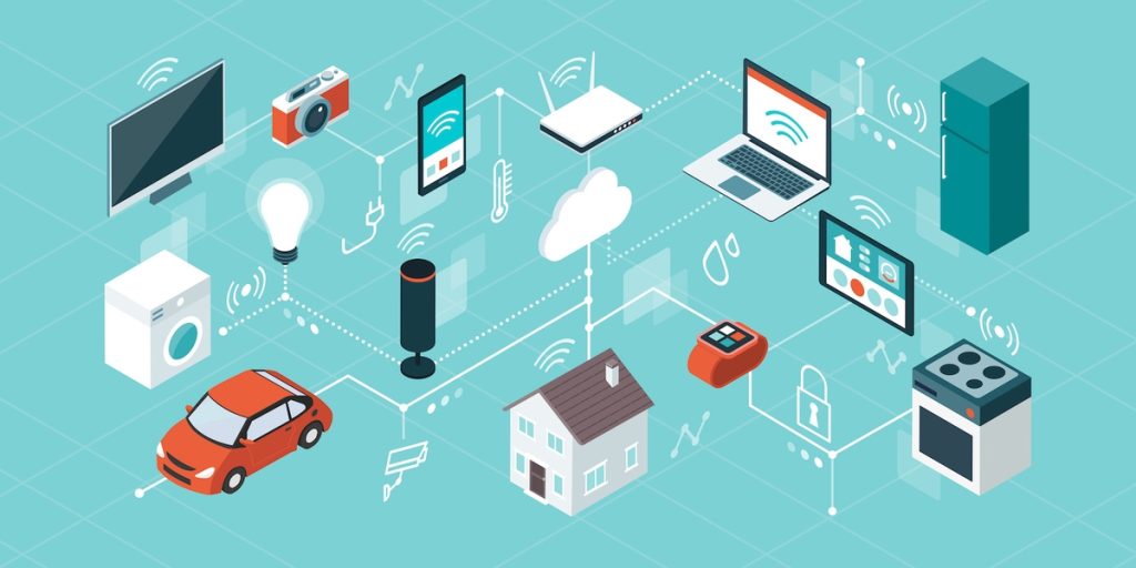 IoT automation solutions