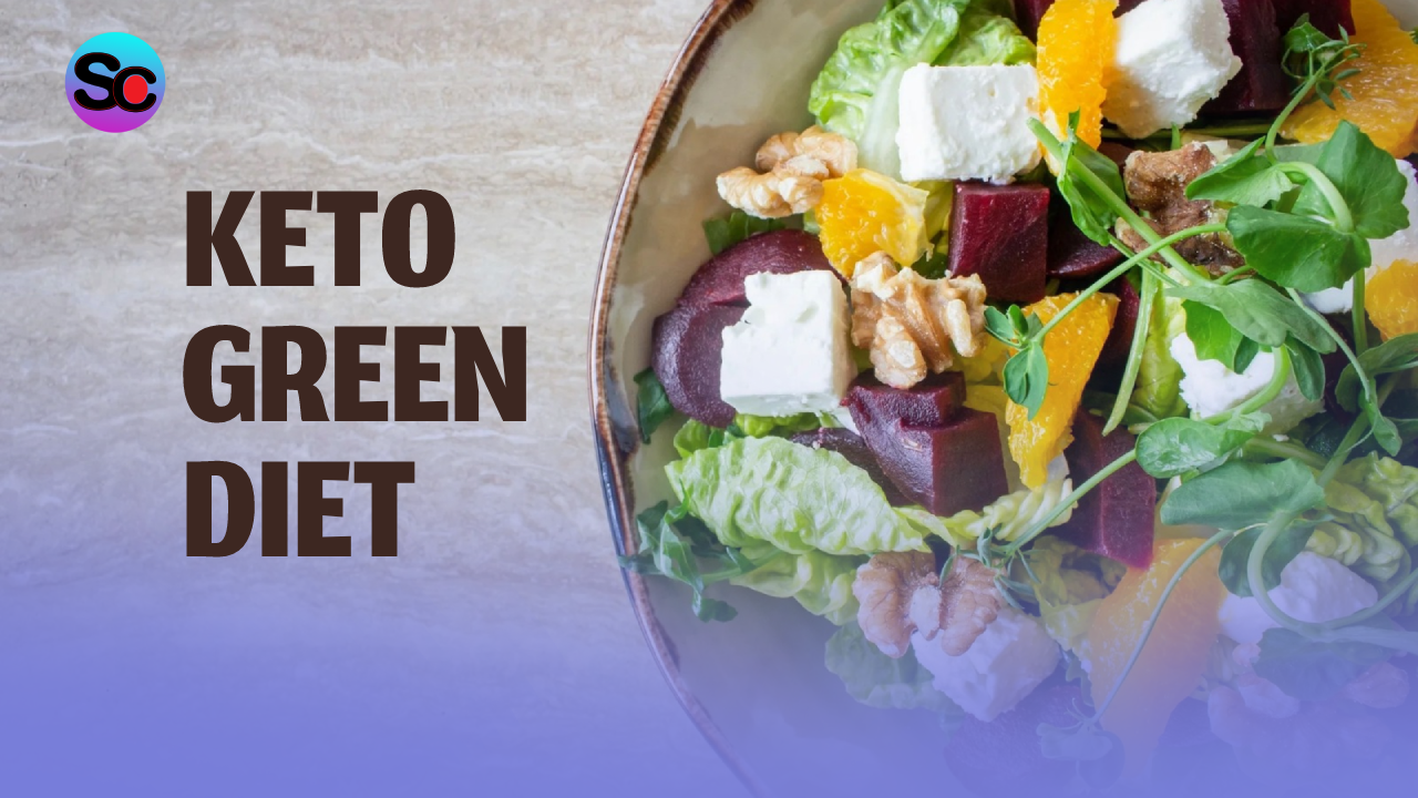 Keto green diet