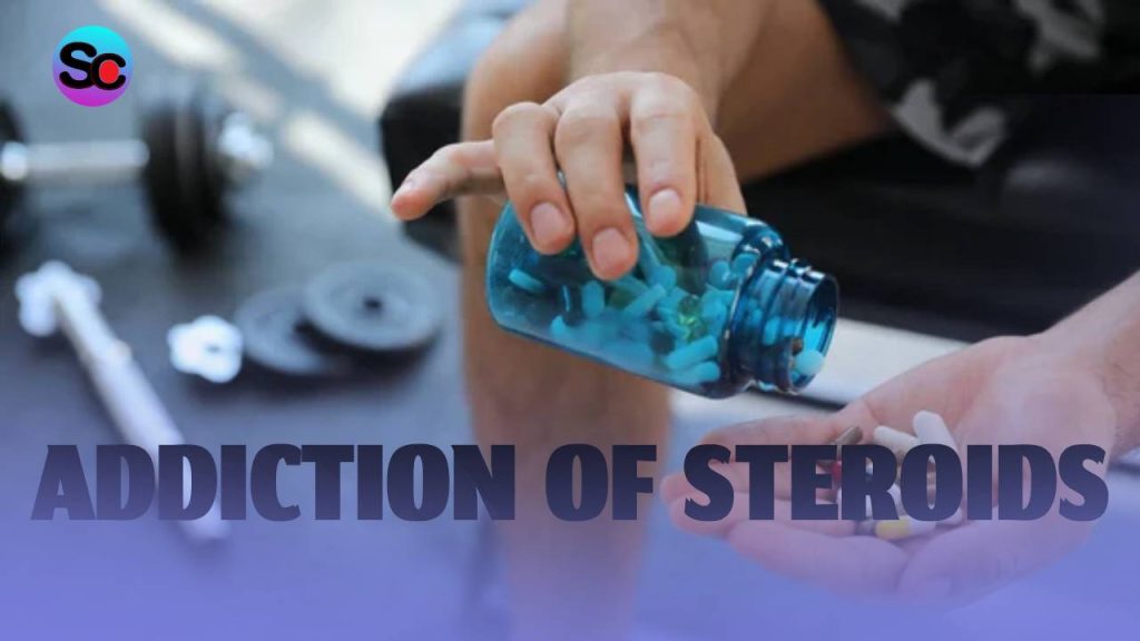 Is Steroid addictive?