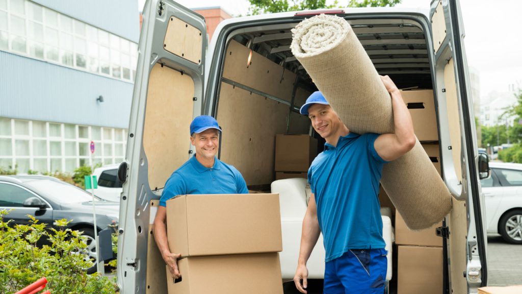 Local Movers in Ottawa ON, Canada