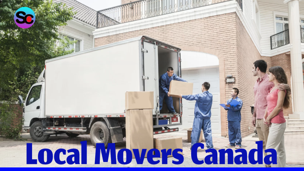 Residential and COmmercial local movers in Canada