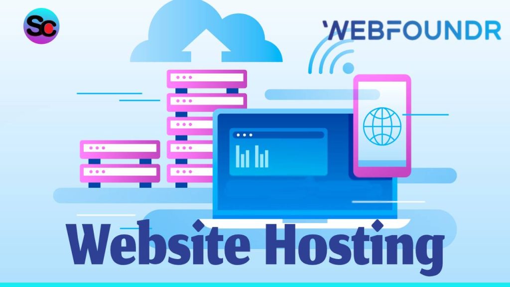 WebFoundr the Best Website Hosting in Canada