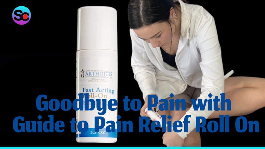 Pain Relief Roll On