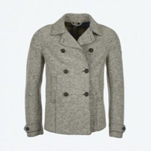 Trench winter coat two