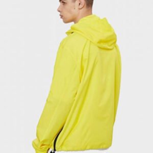 Trench winter coat two